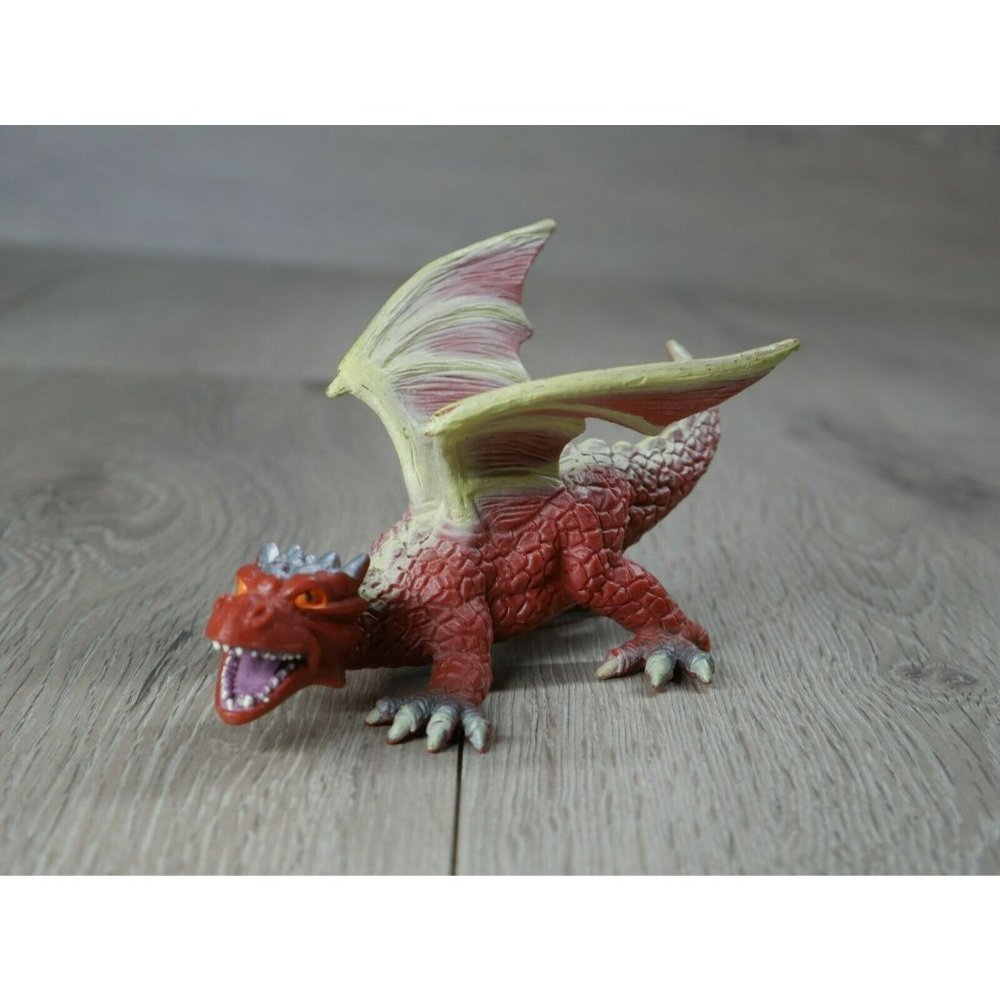 Megawings Dragon 7-inch Action Figure 2006